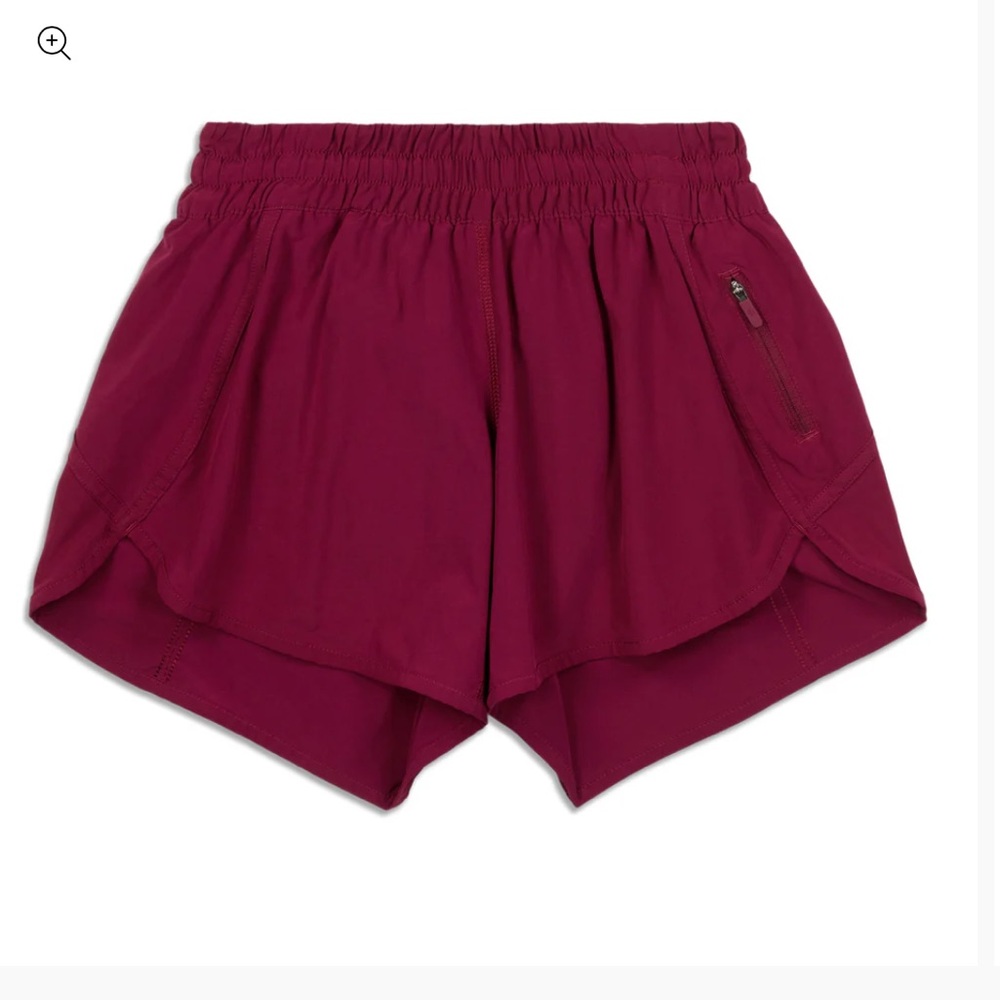 Lululemon tracker short